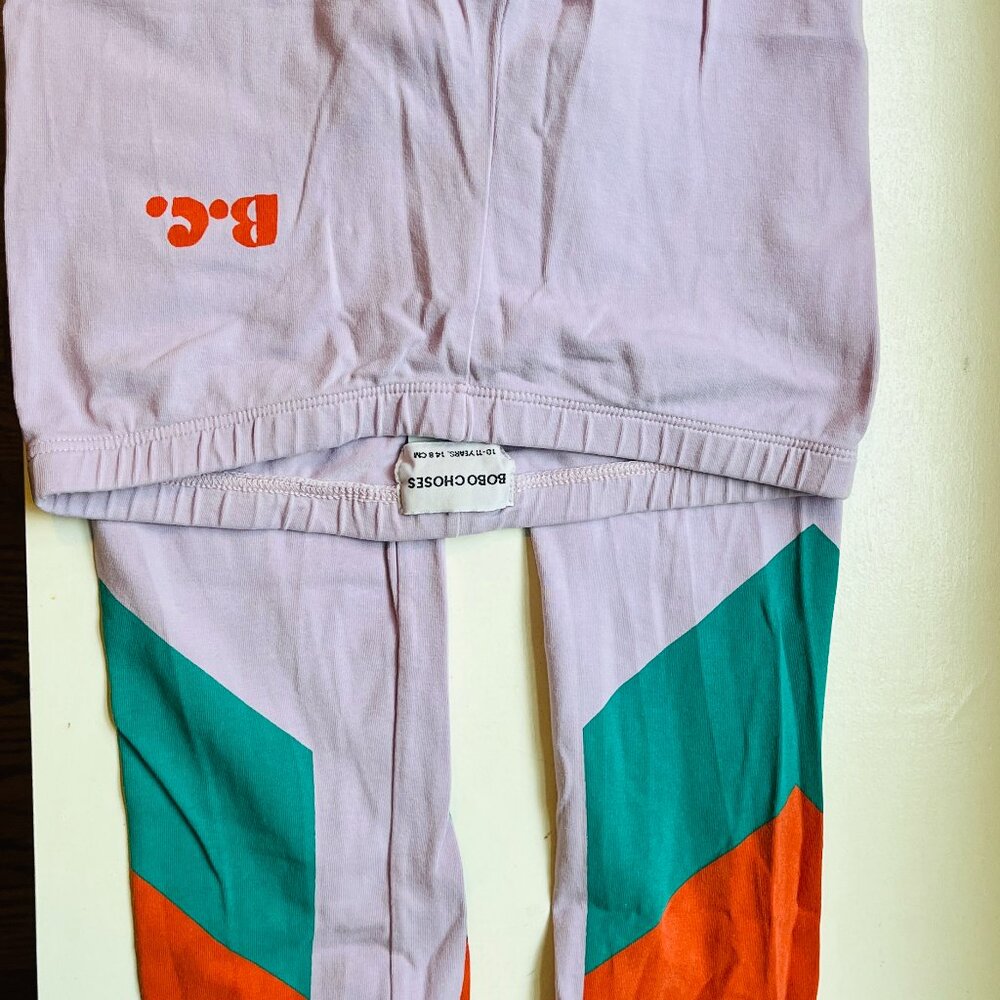 Bobo Choses comfy leggings 10y